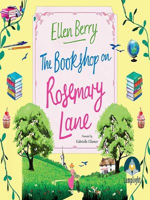 cover image of The Bookshop on Rosemary Lane